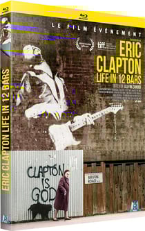 Eric Clapton: Life in 12 Bars