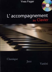 L'accompagnement au clavier