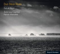 Duo deux rives - Oud et orgue