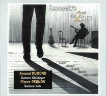 Rencontre du 2nd type / Arnaud Dumond & Pierre Pesnon