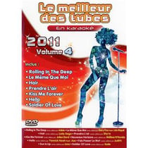 Le meilleur des tubes 2011 /vol.4