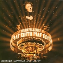 Merveilleuse edith piaf