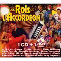 Les rois de l'accordéon