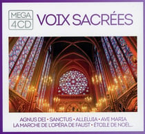 Voix sacrées