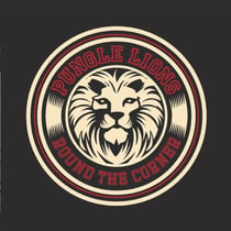 Round the corner