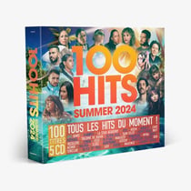 100 Hits Summer 2024