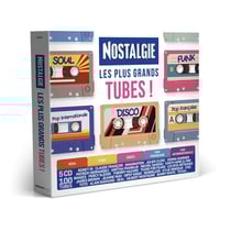 Nostalgie les plus grands tubes