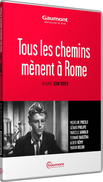 Tous les chemins mènent à Rome
