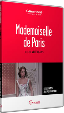 Mademoiselle de Paris