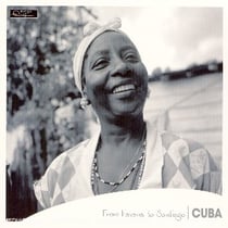 Cuba : from havana to santiago