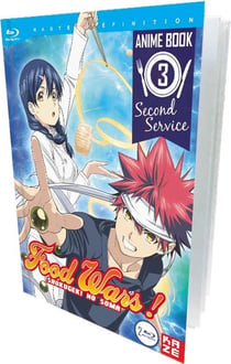 Food Wars ! - Saison 2