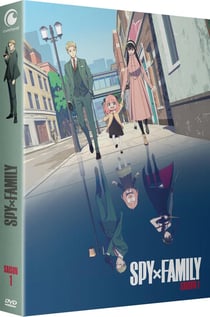 Spy x Family - Saison 1