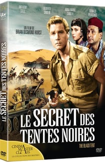 Le Secret des tentes noires