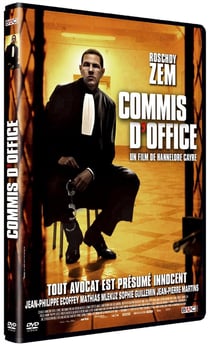 Commis d'office