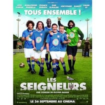 Les seigneurs (bof)