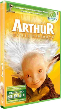 Arthur et les Minimoys