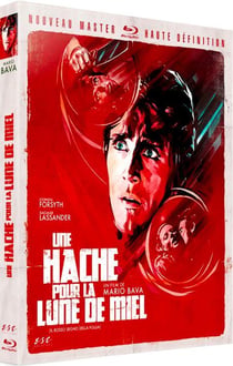 Une Hache pour la lune de miel
