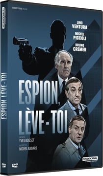 Espion lève-toi