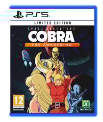 Space Adventure Cobra : The Awakening - Limited Edition