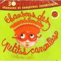 Chansons des petites canailles /vol.vert