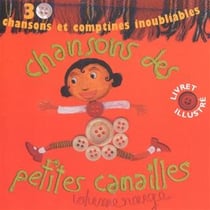 Chansons des petites canailles /vol.rouge