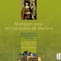 Musiques pour les comédies de Molière