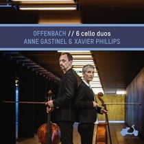 6 cello duos