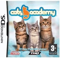 Cats academy (jeu)