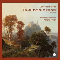 Die Deutschen Volkslieder, Op. Posth.