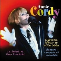 Annie cordy