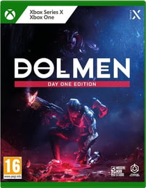 Dolmen - Édition Day One