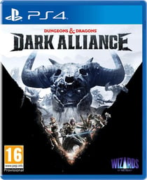 Dungeons & Dragons Dark Alliance - Day One Edition