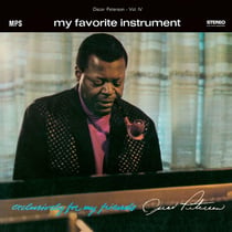 My Favorite Instrument (Exclusively for My Friend Vol. 4) - édition limitée gatefold 180g