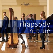 Rhapsody in blue