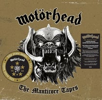 The Manticore Tapes