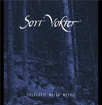 Folkloric necro metal