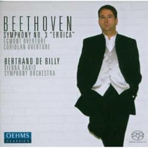 RSO/de Billy, Beethoven eroica