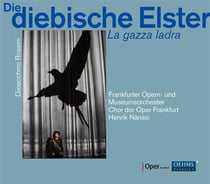 Die diebische elster