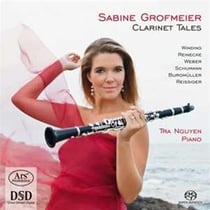 Clarinet tales