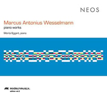 Oeuvres pour piano - CD