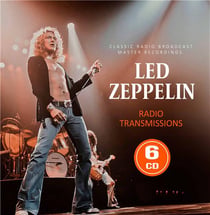 Radio Transmissions (Radio Broadcast Recordings)