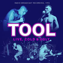 Live, Cold & Ugly (Radio Broadcast Recording, 1993)