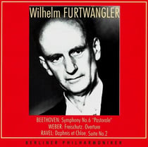 Beethoven - Weber - Ravel : Musique Orchestrale