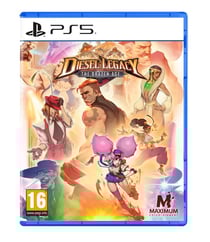 Diesel Legacy : The Brazen Age