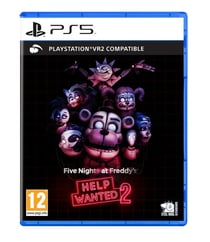 Five Nights at Freddy's: Help Wanted 2 PS5 (PSVR2 Compatible)