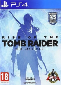 Rise of the Tomb Raider - 20 Year Celebration Day One Edition