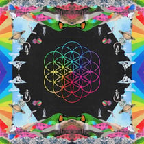 A Head Full of Dreams (Recycled) - édition colorée