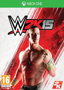 WWE 2k15