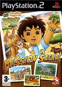Go Diego : Mission Safari