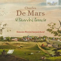 Pièces de Clavecin